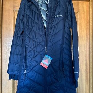 Columbia Women's Navy Jacket